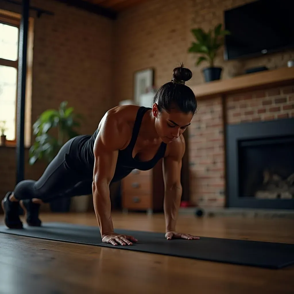 Circuit: Core Finisher for Ab Workouts at Home