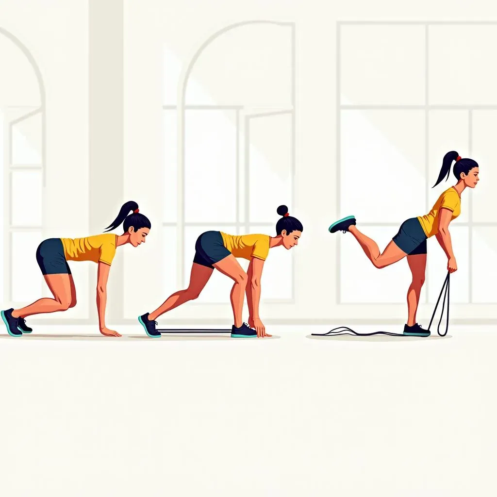 Combining EquipmentFree Leg Workouts for Best Results