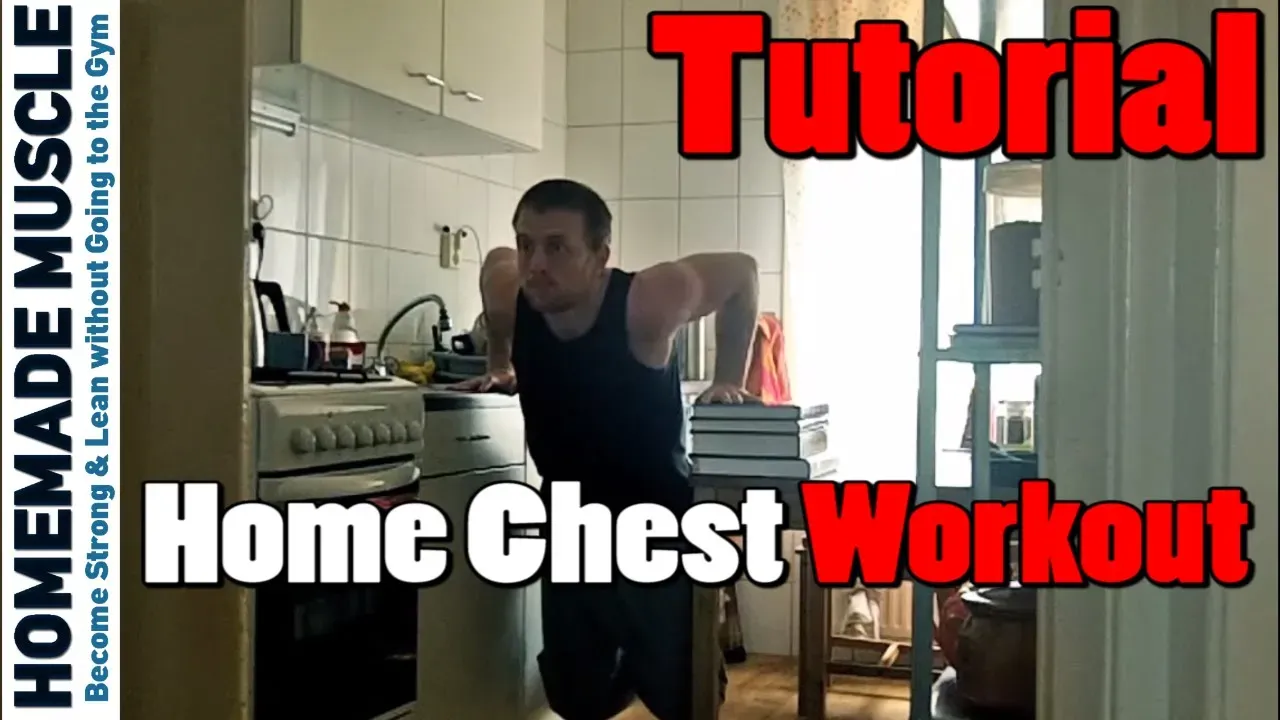 Common Mistakes and How to Fix Your Chest Dips at Home