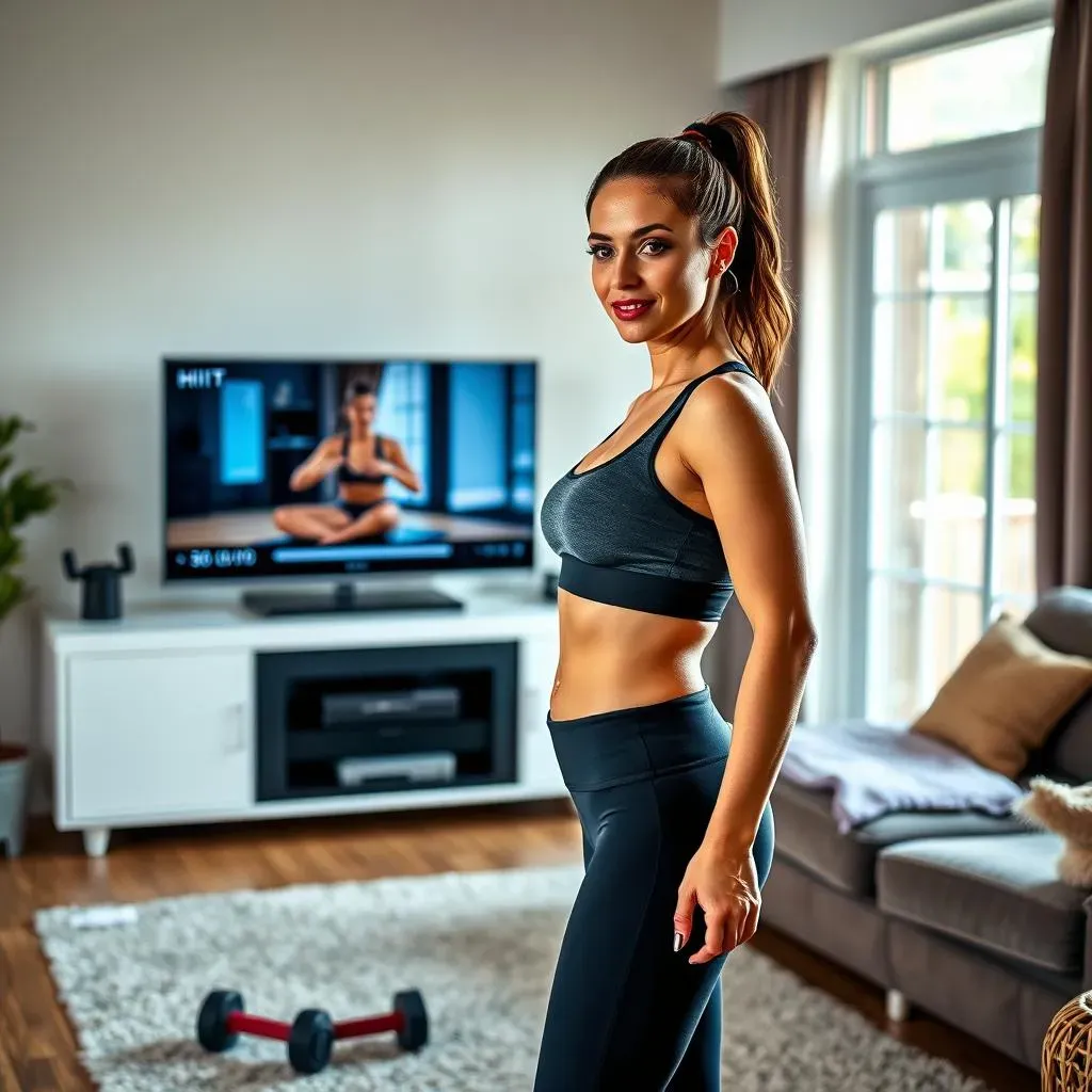 Common Questions About At Home HIIT Workouts, Answered