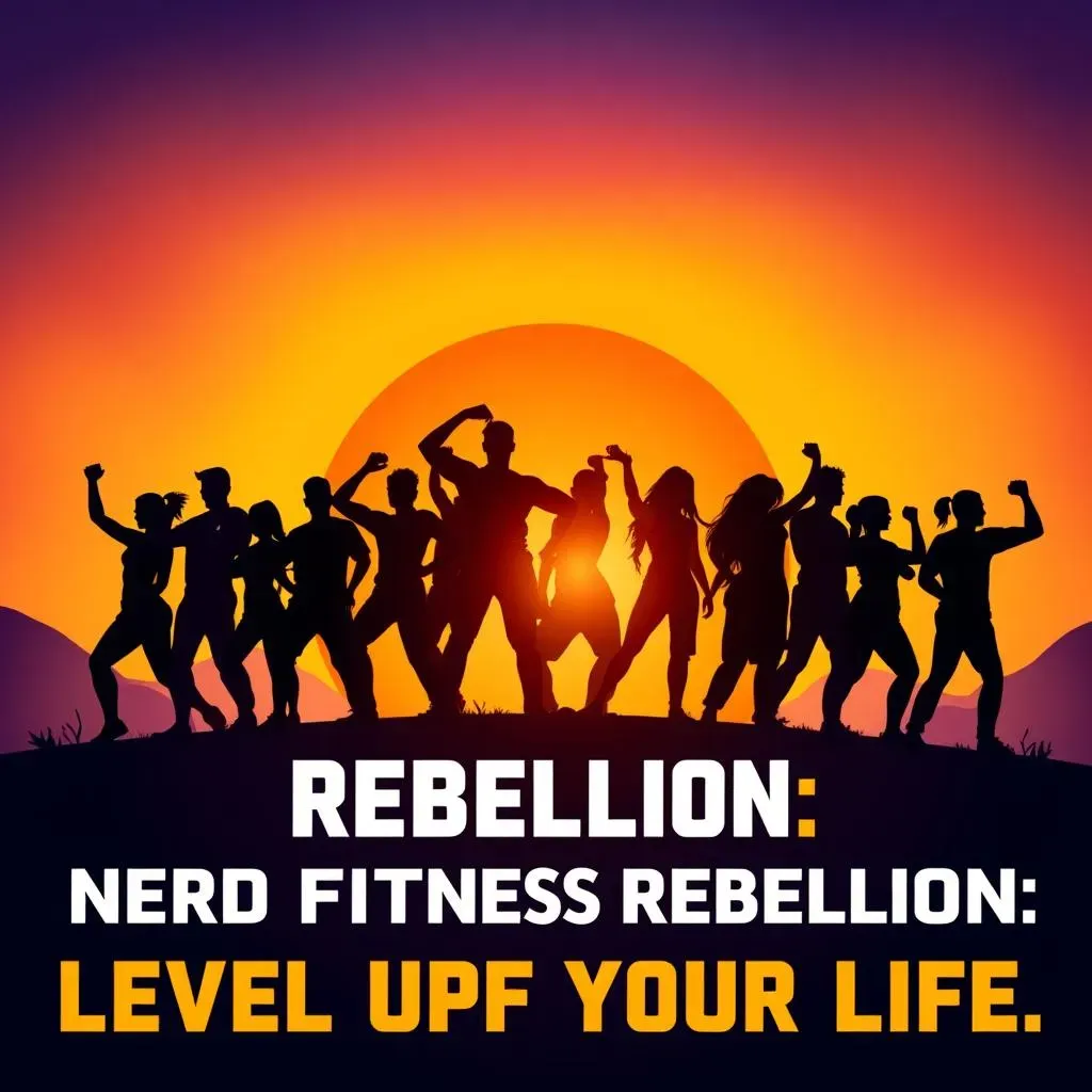 Conclusion: Welcome to the Nerd Fitness Rebellion