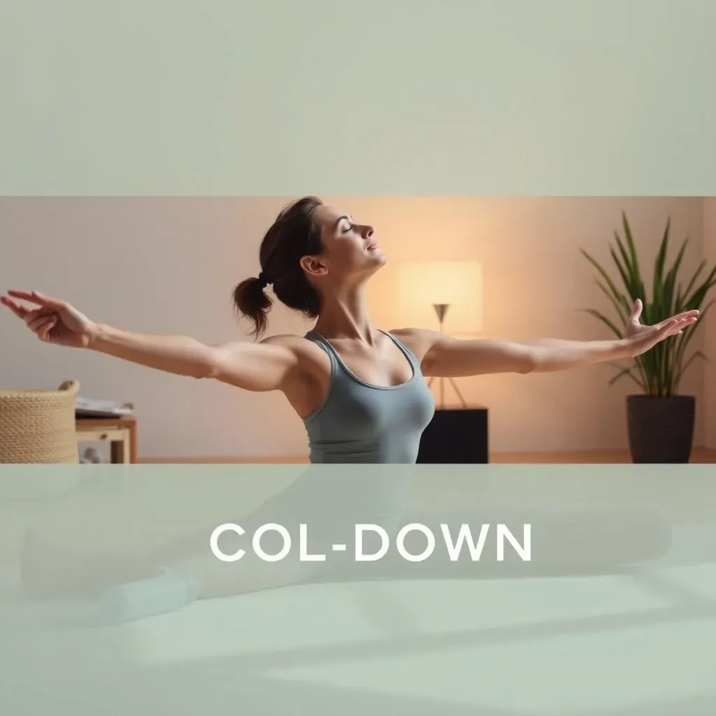 CoolDown and Listen to Your Body After Your Home Workout