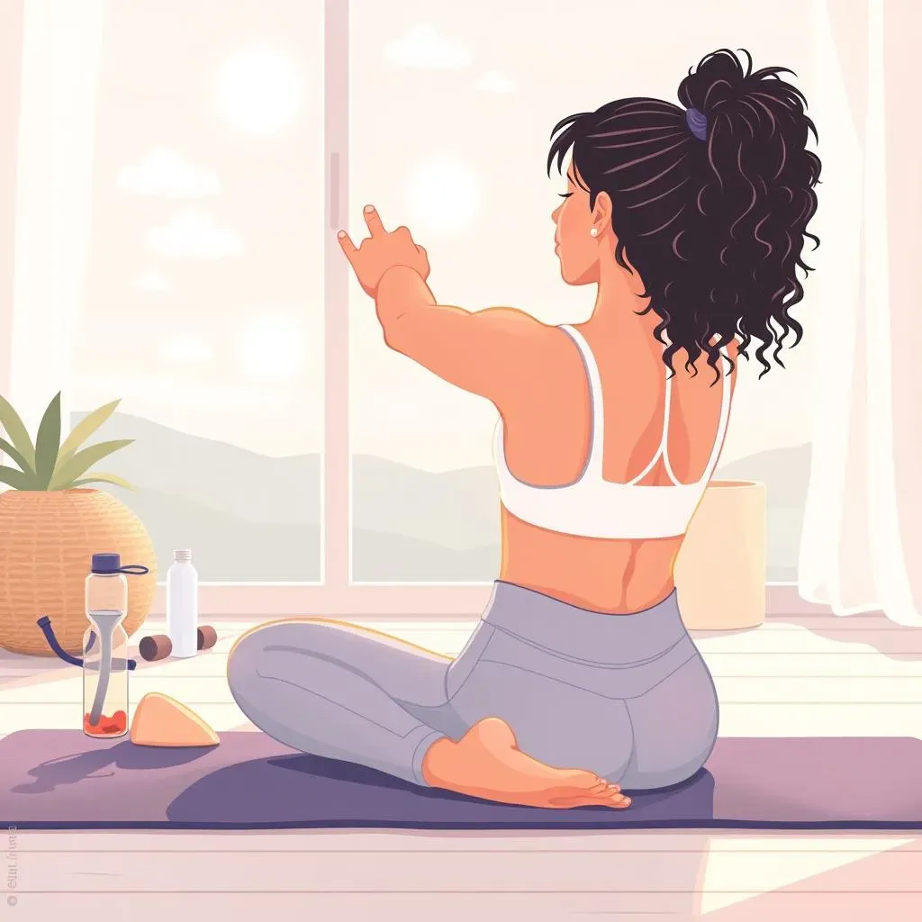 CoolDown: Recovering After Your 30 Minute HIIT Workout at Home