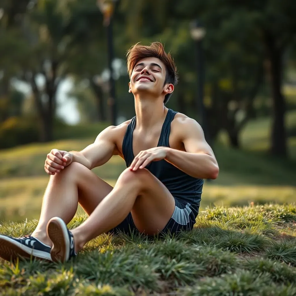 Cooling Down After Your Full Body Exercise