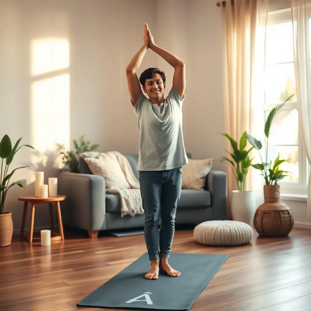 Cooling Down and Recovery After Your Best 30 Minute Full Body Workout at Home