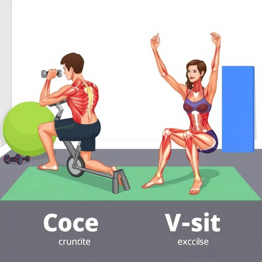 Core Strengthening Exercises for Home Workouts