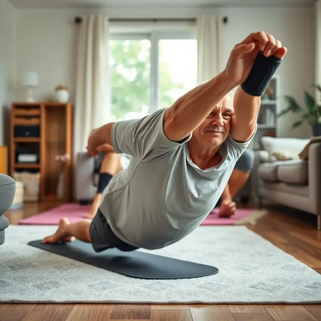 Absolute Core Workouts at Home for Over 50: Build Strength