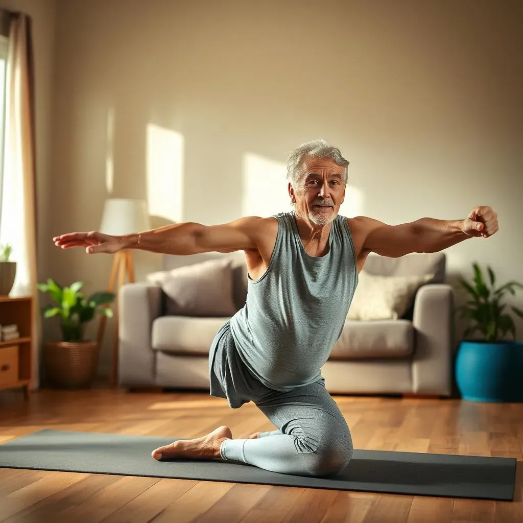 Absolute Core Workouts at Home for Seniors: Build Strength