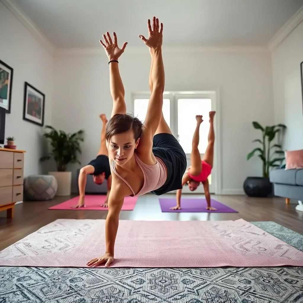 Absolute Core Workouts at Home Without Planks: Supercharge