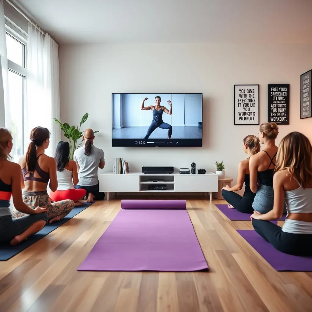 Craft Your Own Perfect No Gym Full Body Workout at Home Plan