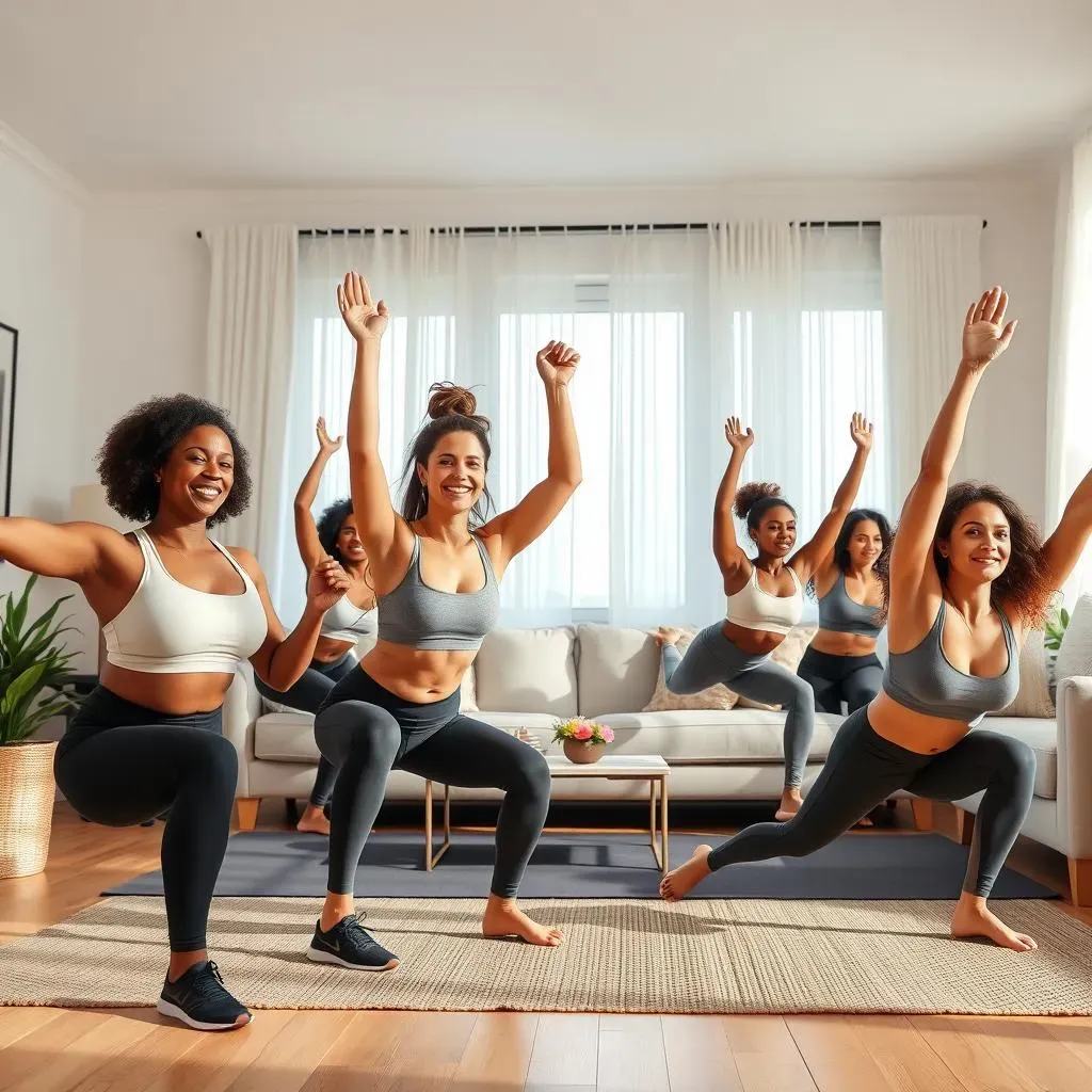 Craft Your Routine: A Sample Full Body Workout Plan for Women Without Equipment