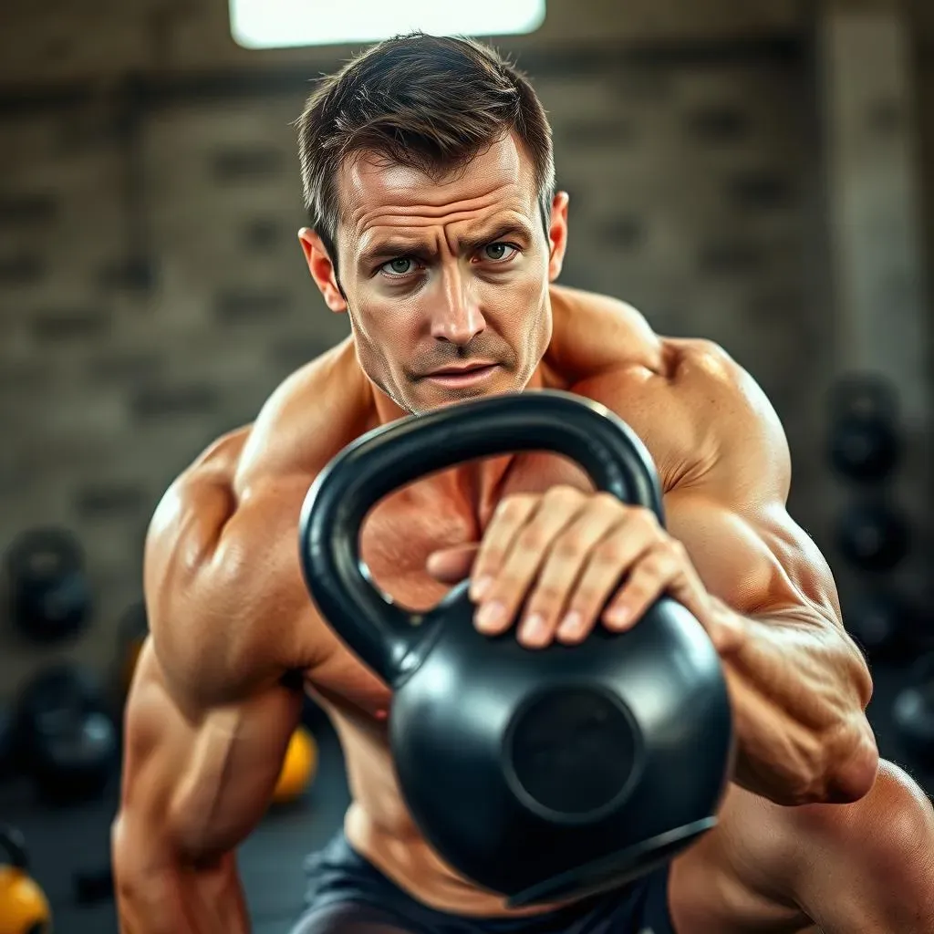 Craft Your Routine: Tips for an Effective At Home Full Body Kettlebell Workout