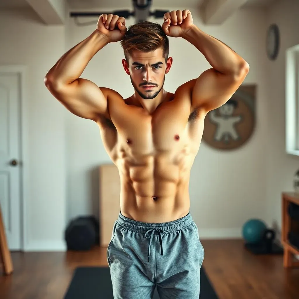 Crafting Your 15Minute Chest Workout at Home Routine: A StepbyStep Guide