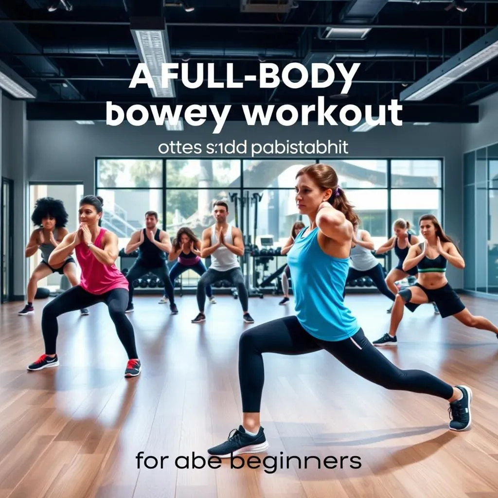 Crafting Your BeginnerFriendly Full Body Workout