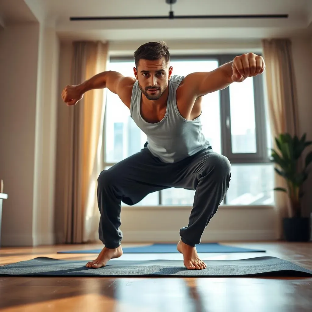 Crafting Your Explosive Chest Workout at Home Routine