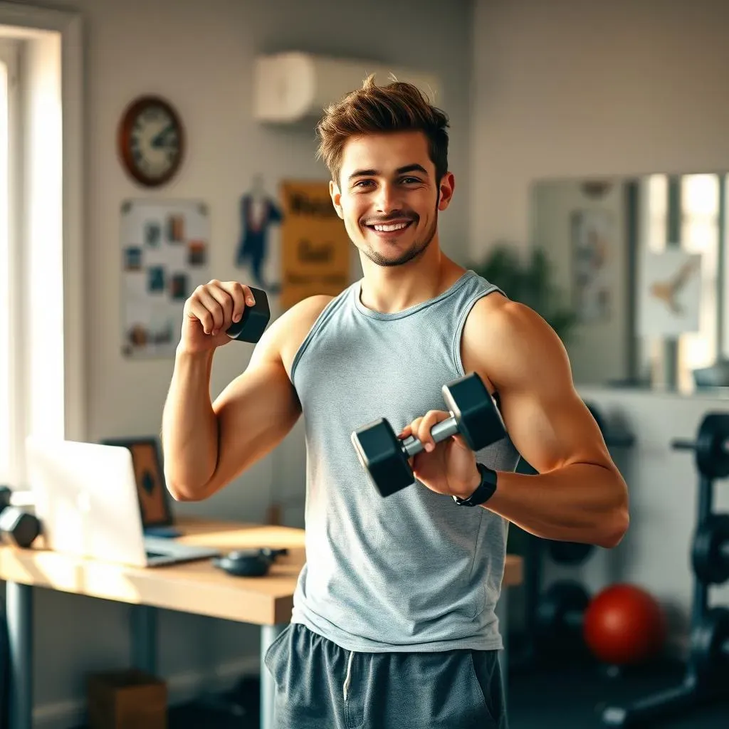Crafting Your Full Body Daily Workout at Home