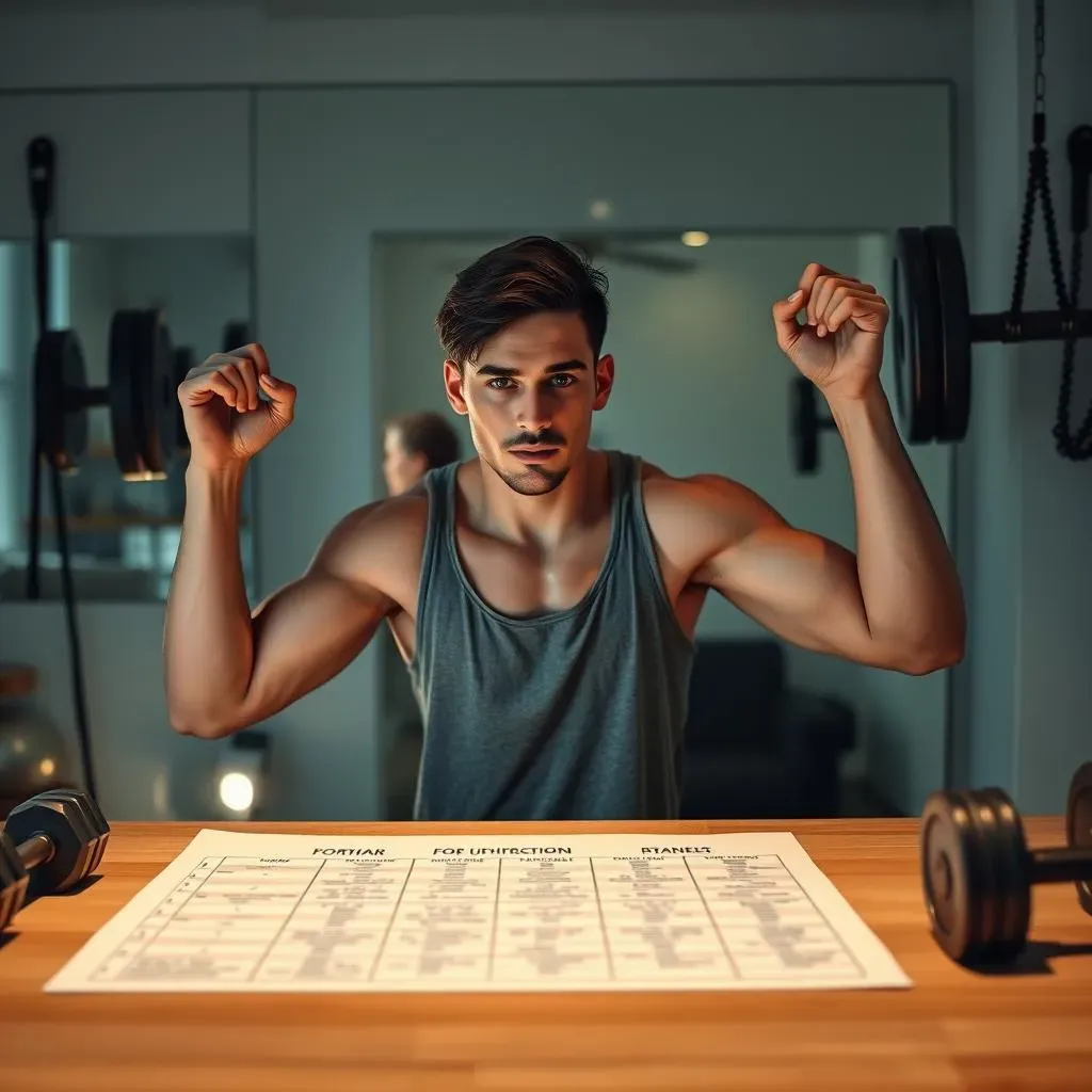 Crafting Your Full Body Fat Burning Workout Plan at Home