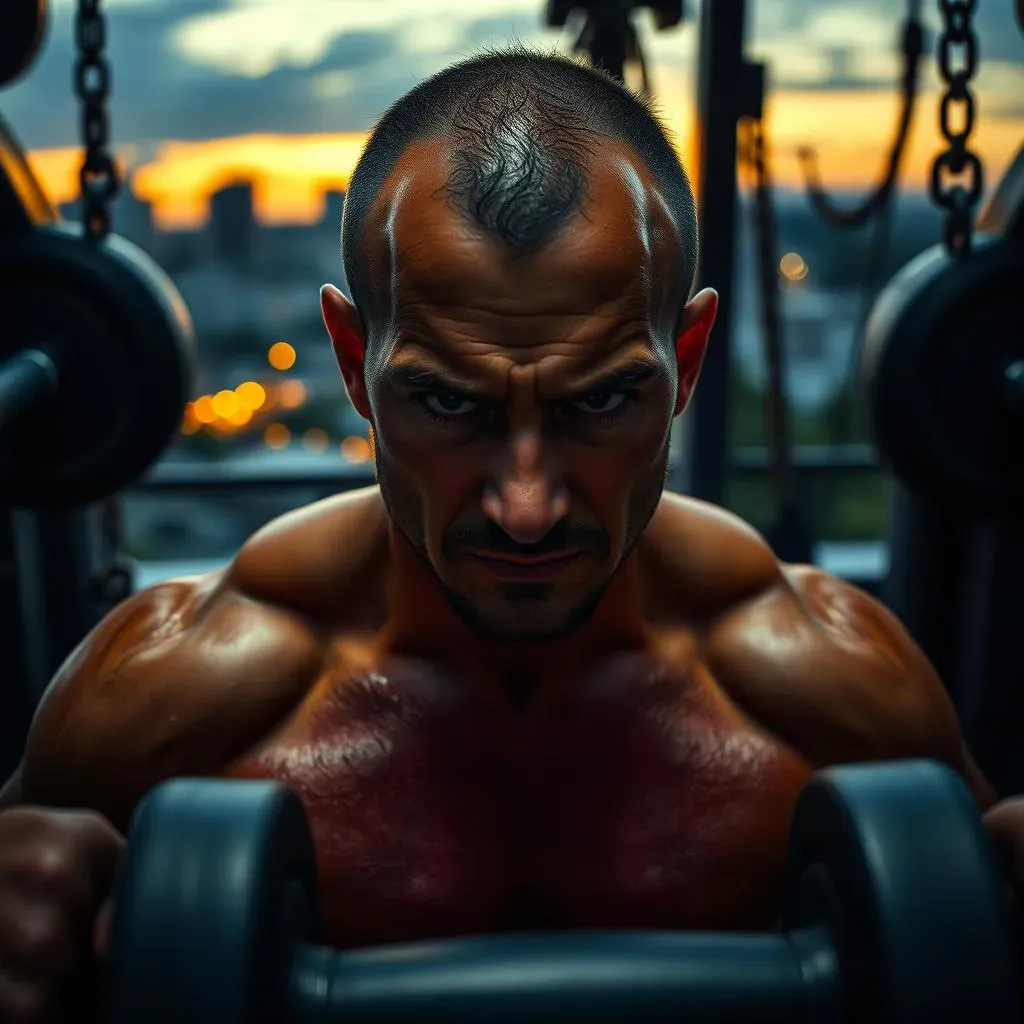 Crafting Your Full Body Workout Routine with 8 Exercises