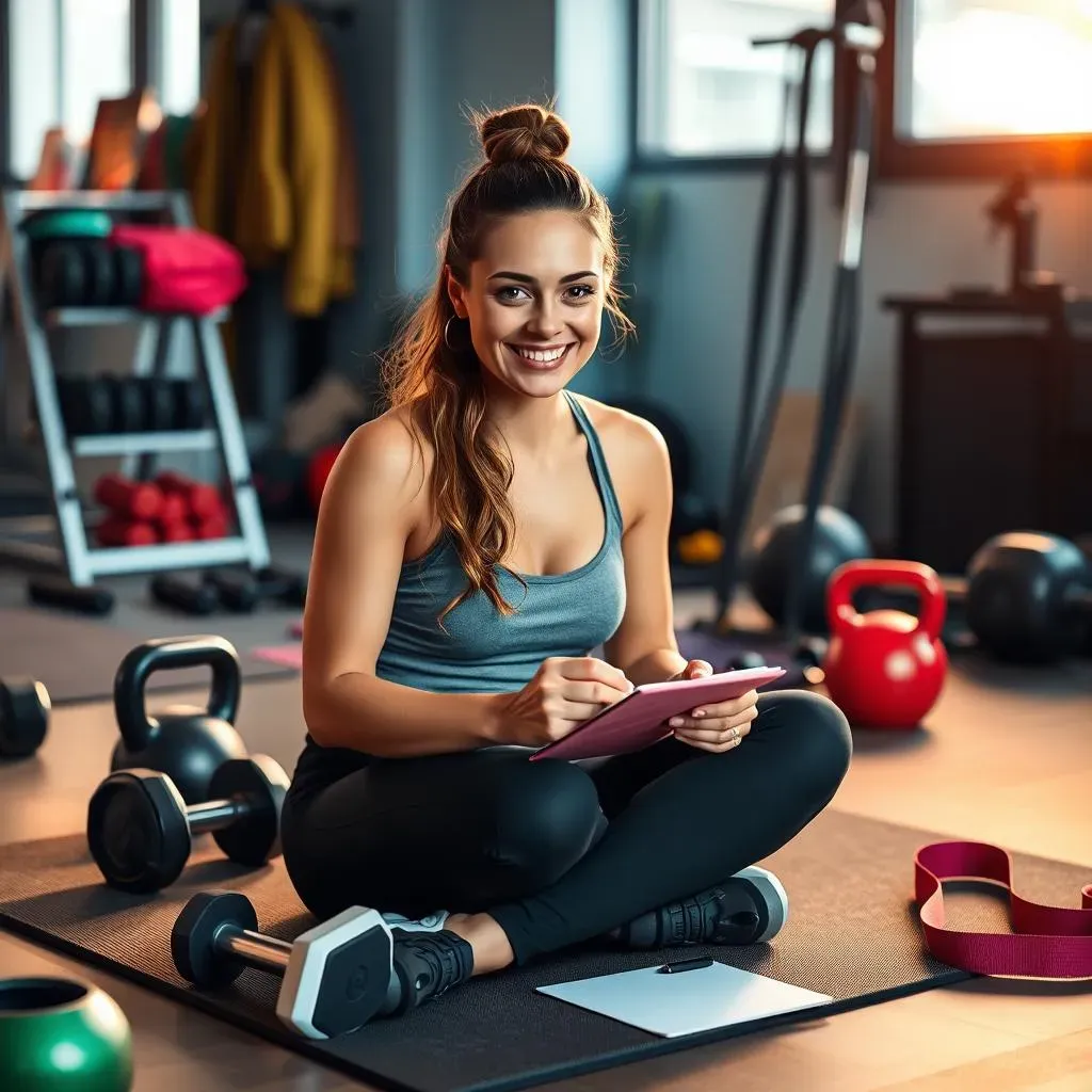 Crafting Your Home Full Body Workout Routine