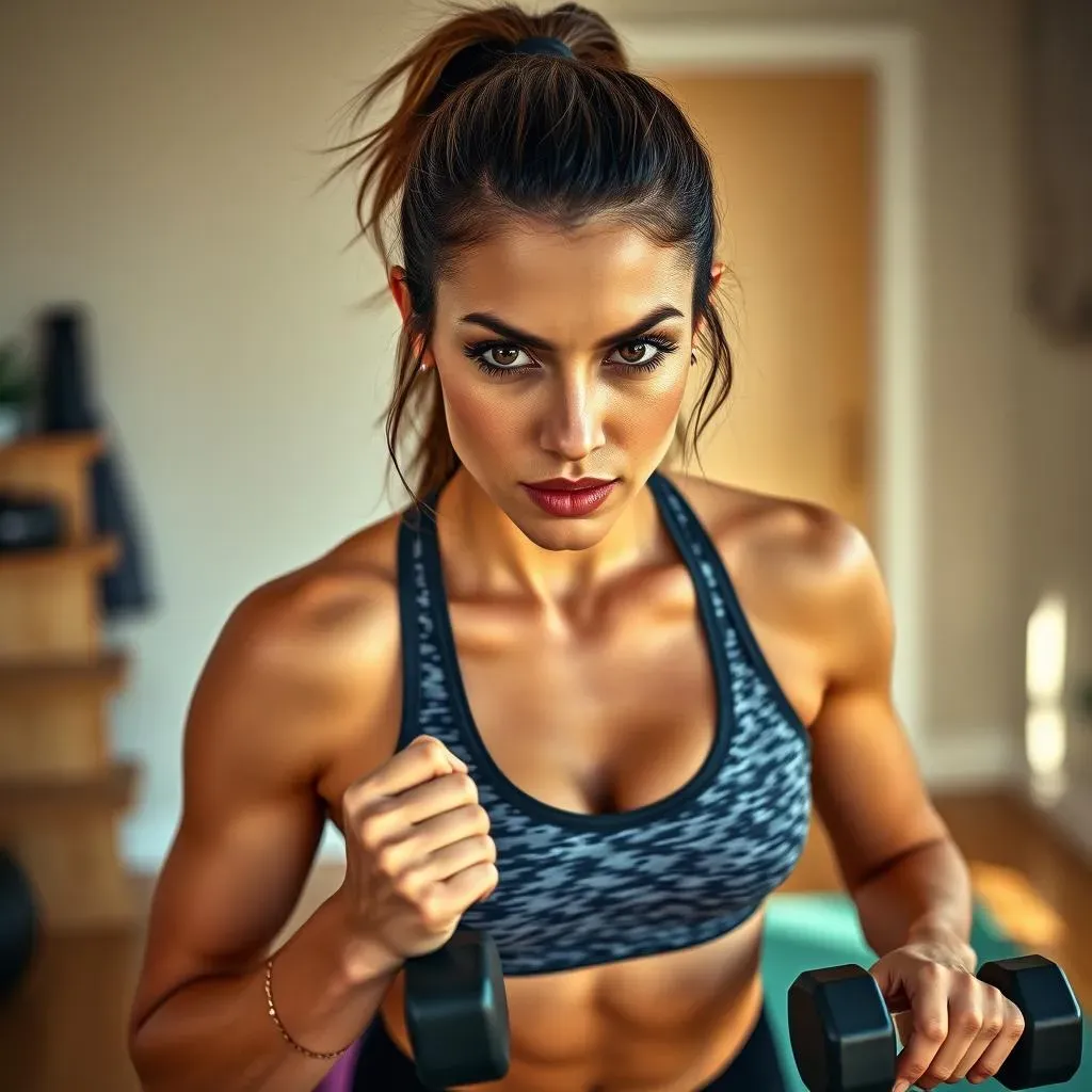 Crafting Your Ideal At Home HIIT Workout Routine: A Beginner's Guide