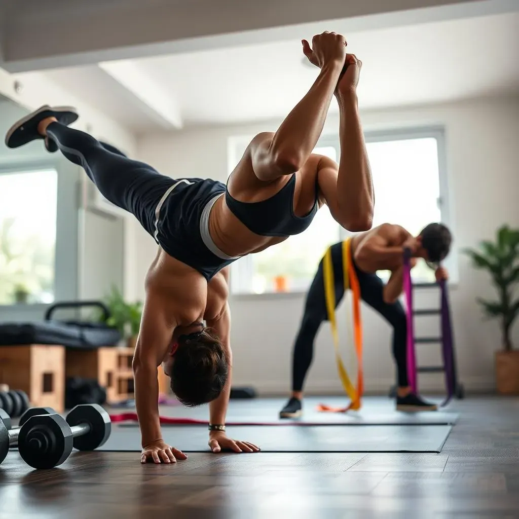 Crafting Your Killer At Home Full Body Workout Program