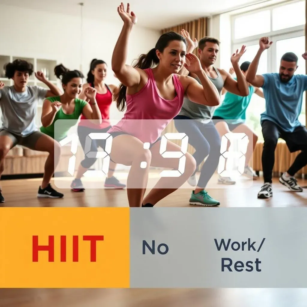 Crafting Your Killer At Home HIIT Workout No Equipment Plan: StepbyStep Guide