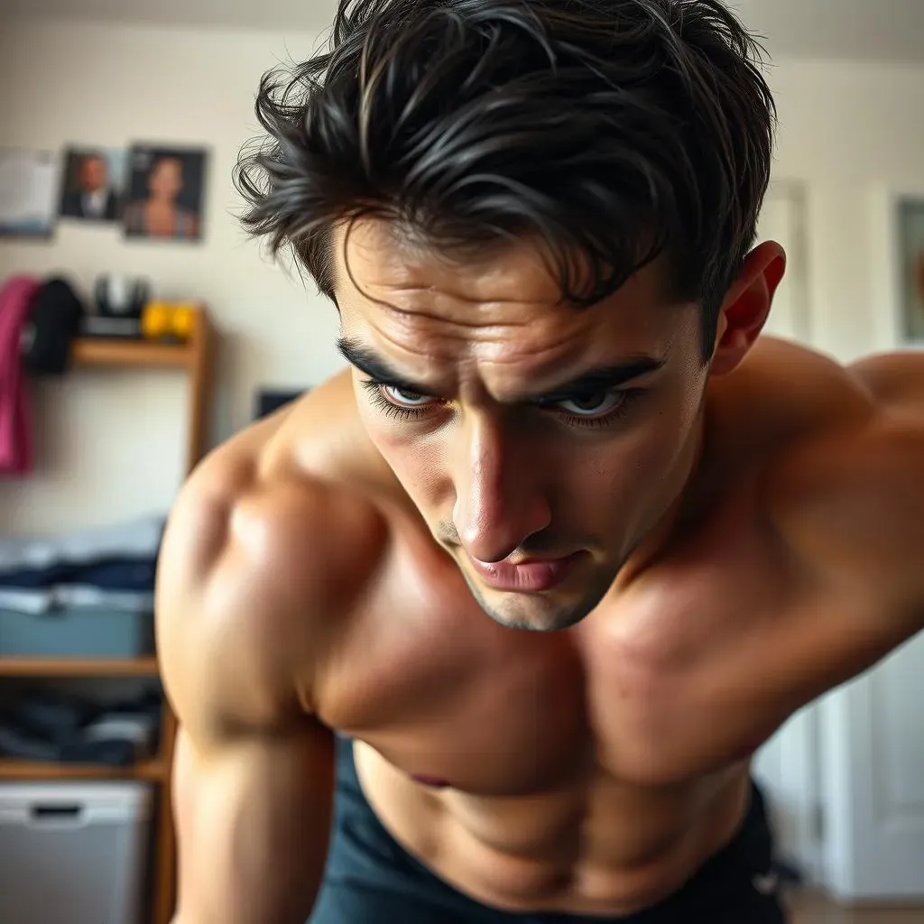 Crafting Your Killer Extreme Full Body Workout at Home