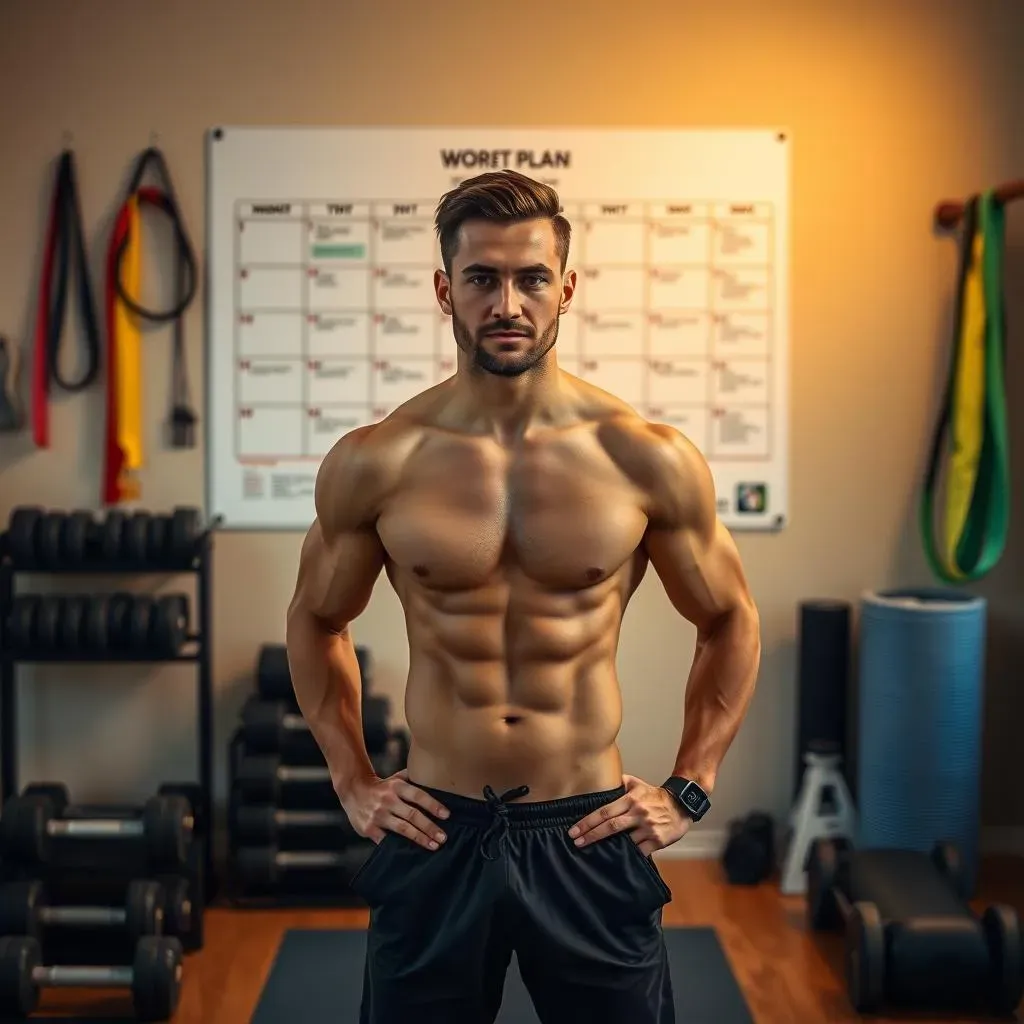 Crafting Your Killer Full Body Workout at Home Plan
