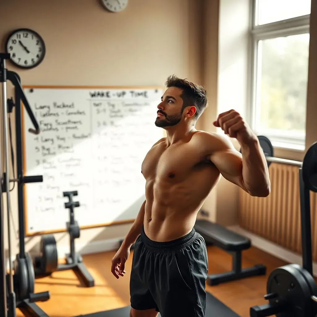 Crafting Your Killer FullBody Workout Routine at Home