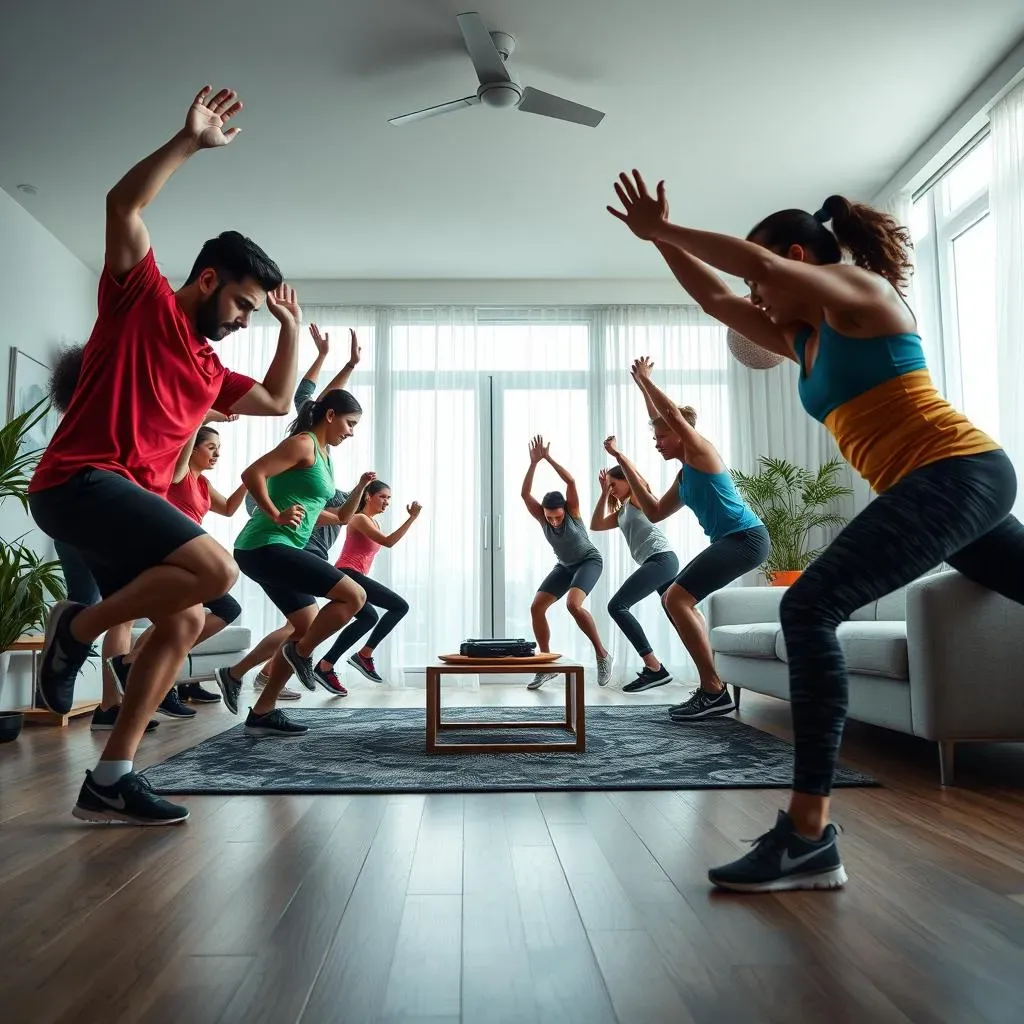 Crafting Your Own 30 Minute HIIT Home Workout Routine