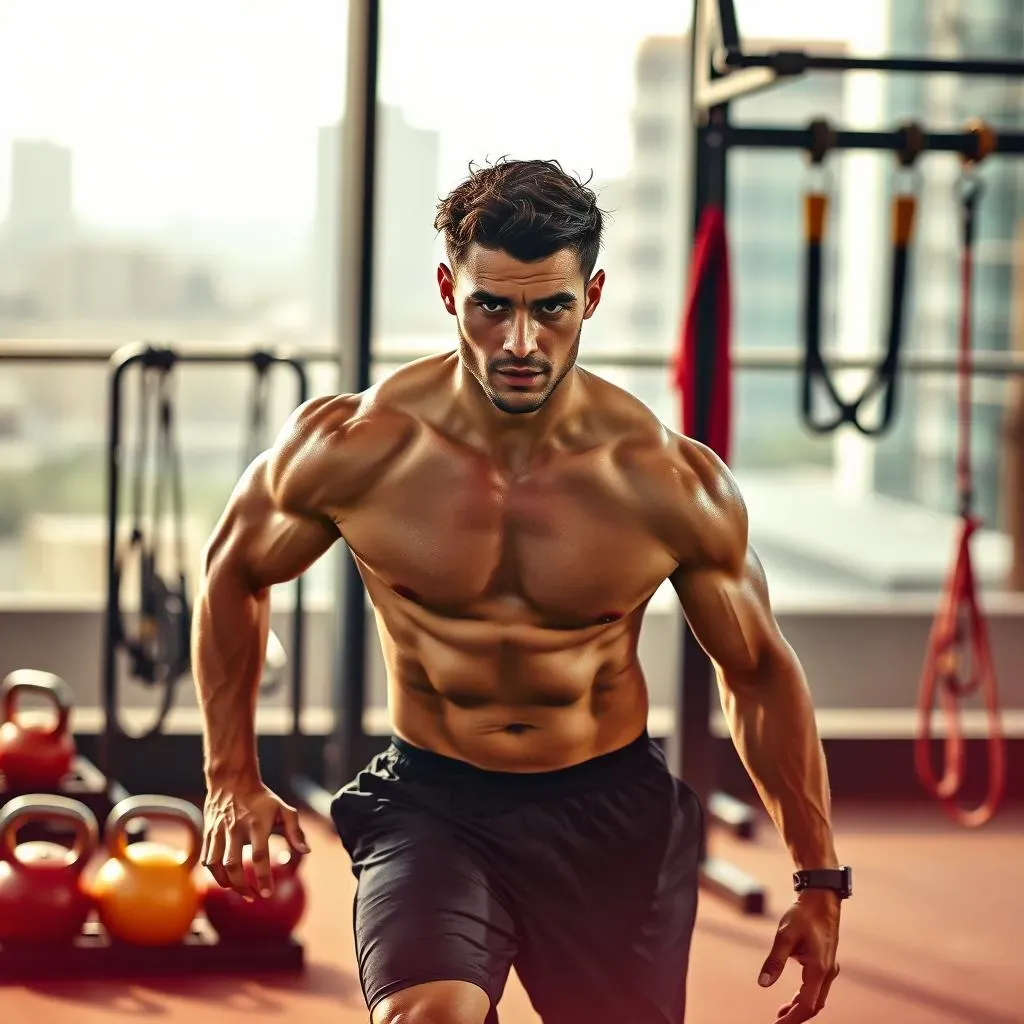 Crafting Your Own 8 Week HIIT Workout Plan: Essential Elements