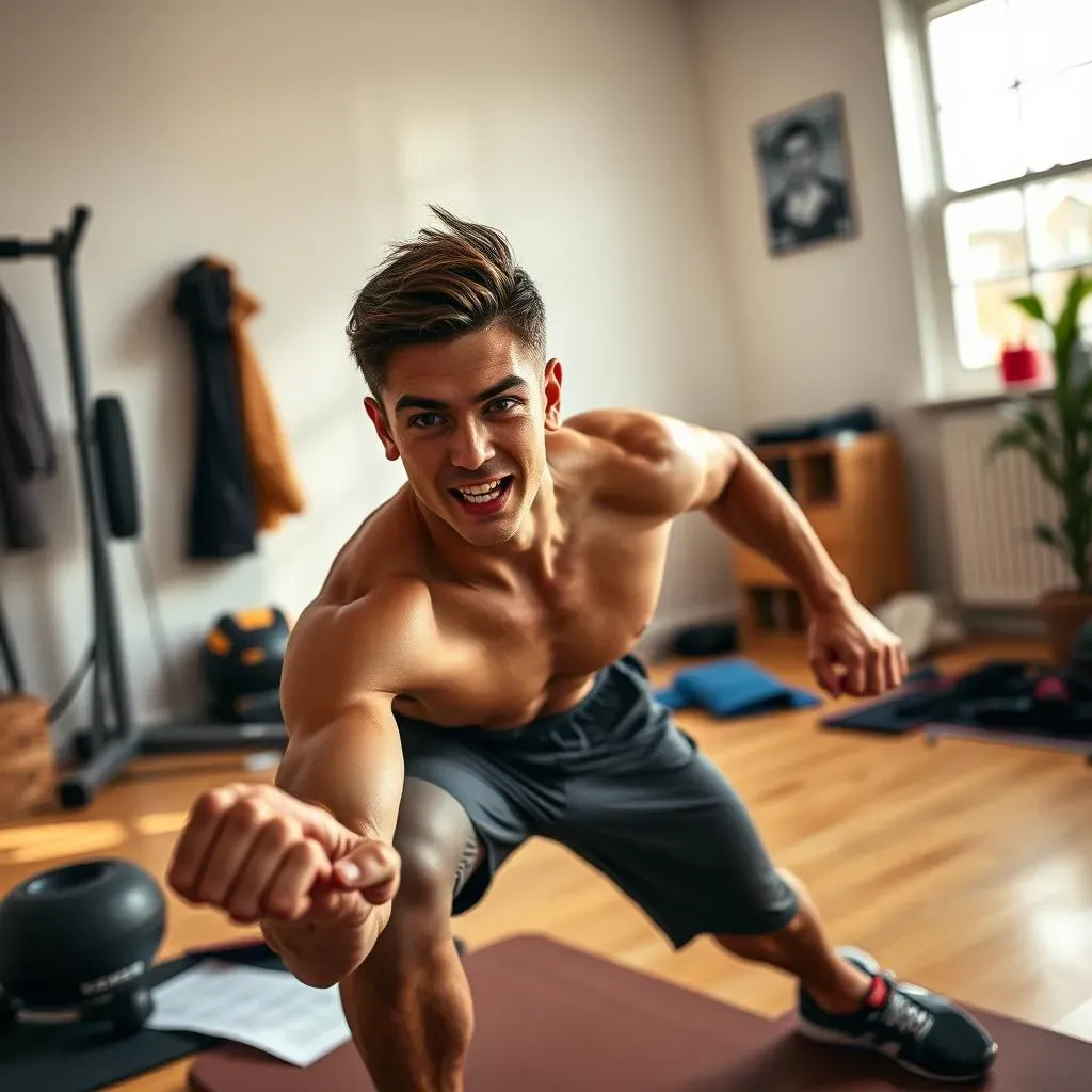 Crafting Your Own At Home HIIT Workout with No Equipment