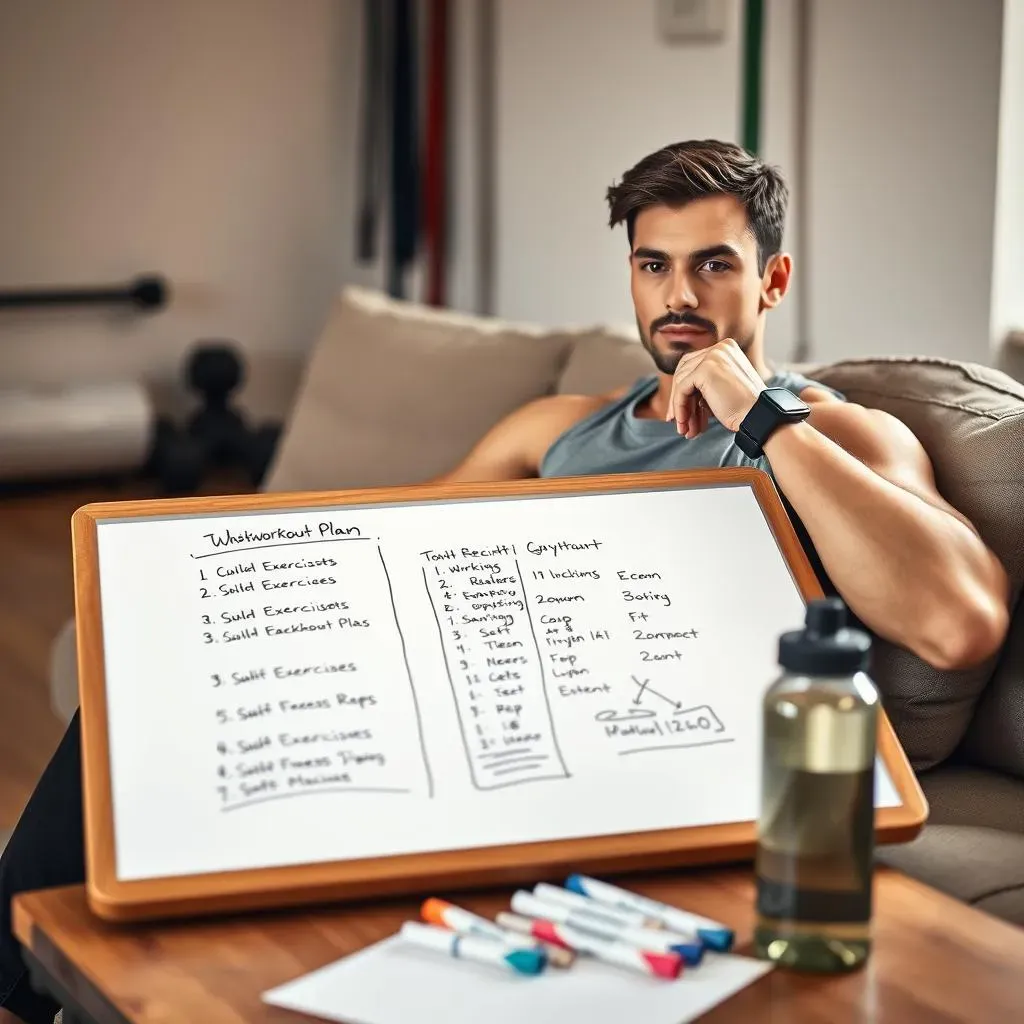 Crafting Your Own Best AtHome Full Body Workout Plan