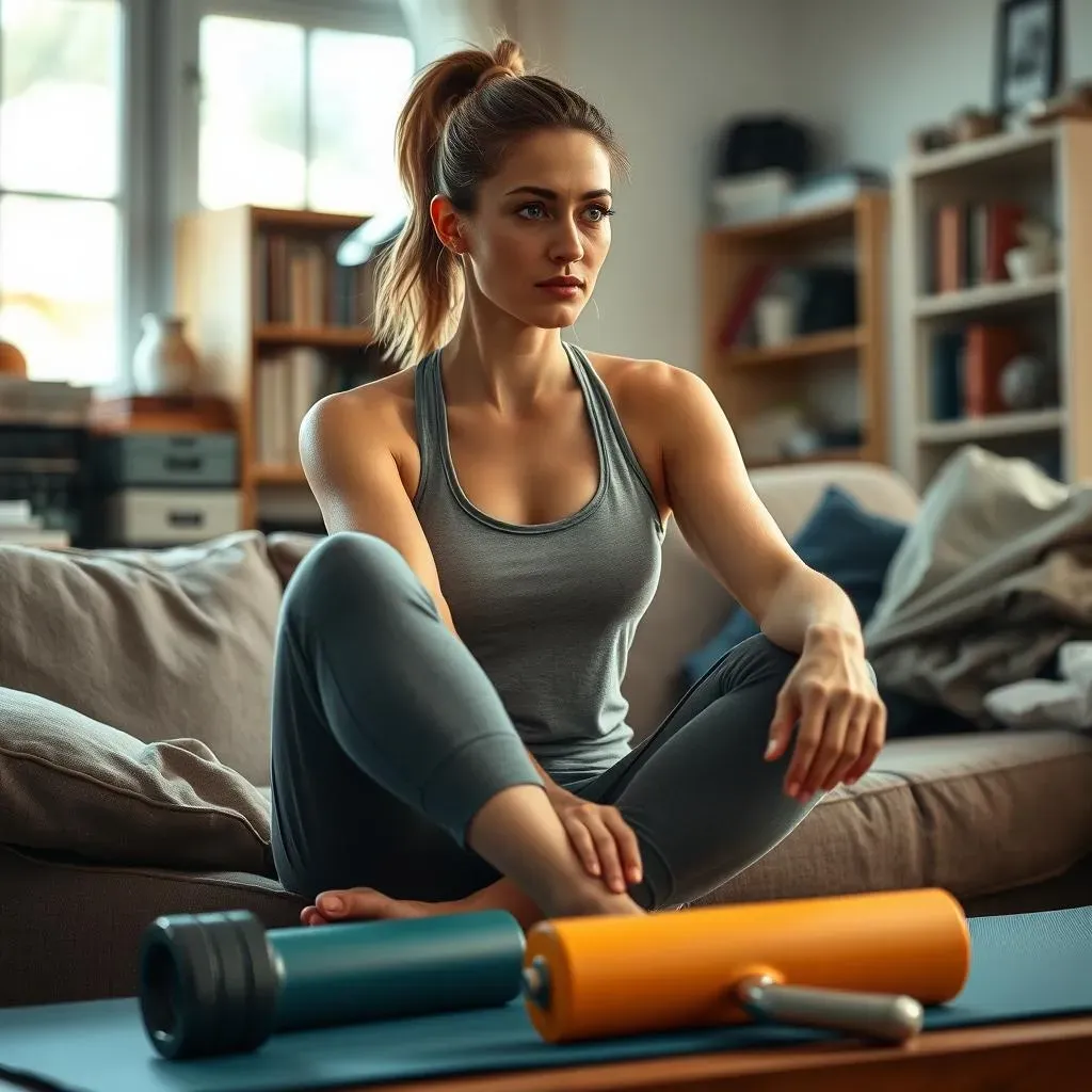 Crafting Your Own Free Full Body Workout Plan at Home