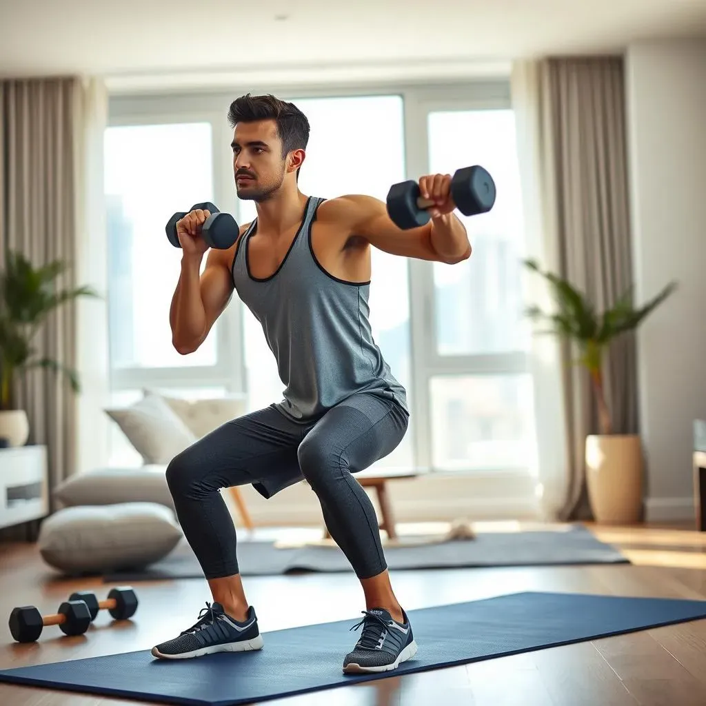 Crafting Your Own Full Body Workout Schedule at Home: Exercises and Tips
