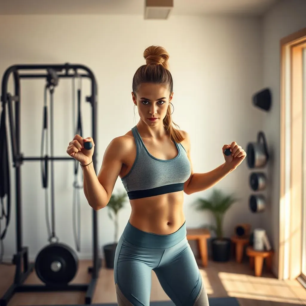 Crafting Your Own Powerful HIIT Routine for Home (Maybe Not Exactly 500 Calories)