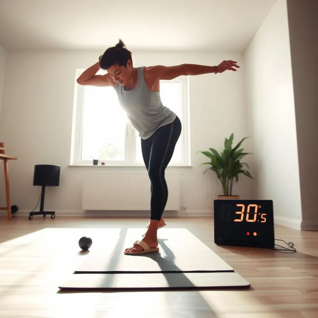 Crafting Your Perfect Bodyweight HIIT Workout Routine at Home