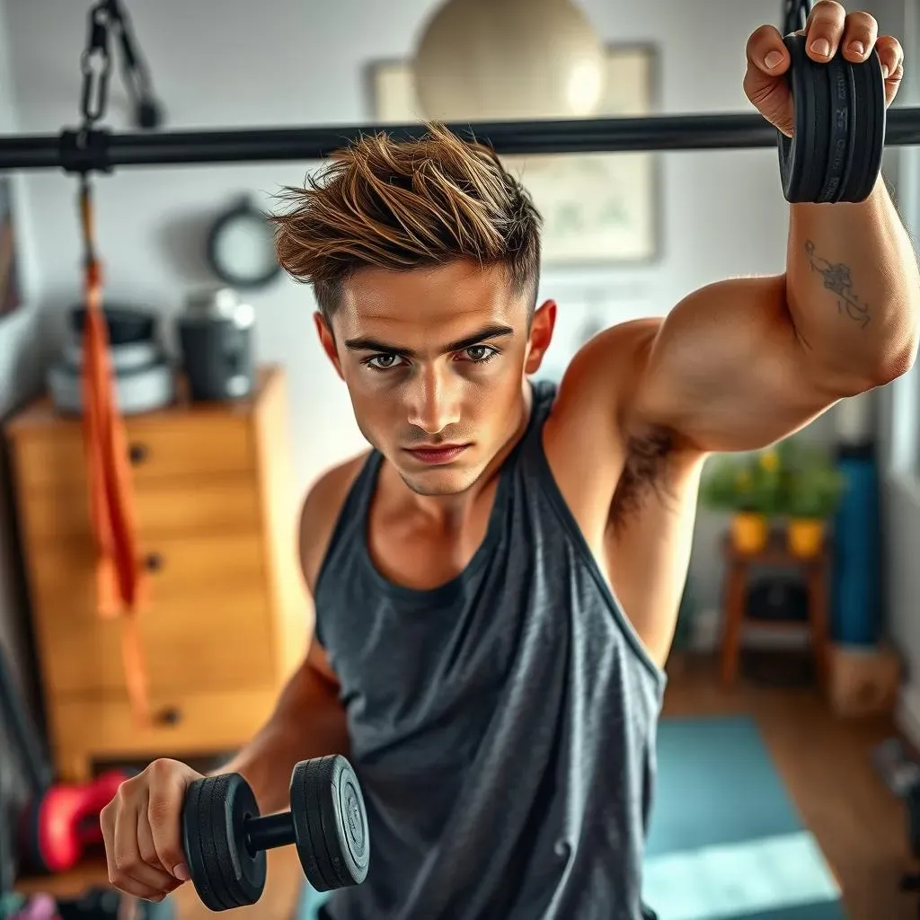 Crafting Your Perfect HIIT Workout At Home: Picking the Right Moves