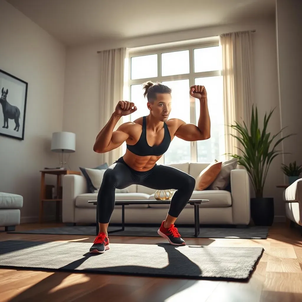 Crafting Your Perfect Quick and Easy Full Body Workout Routine