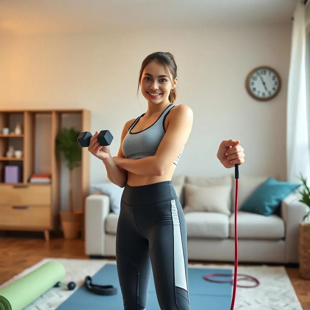 Crafting Your Perfect Quick Cardio Workout at Home