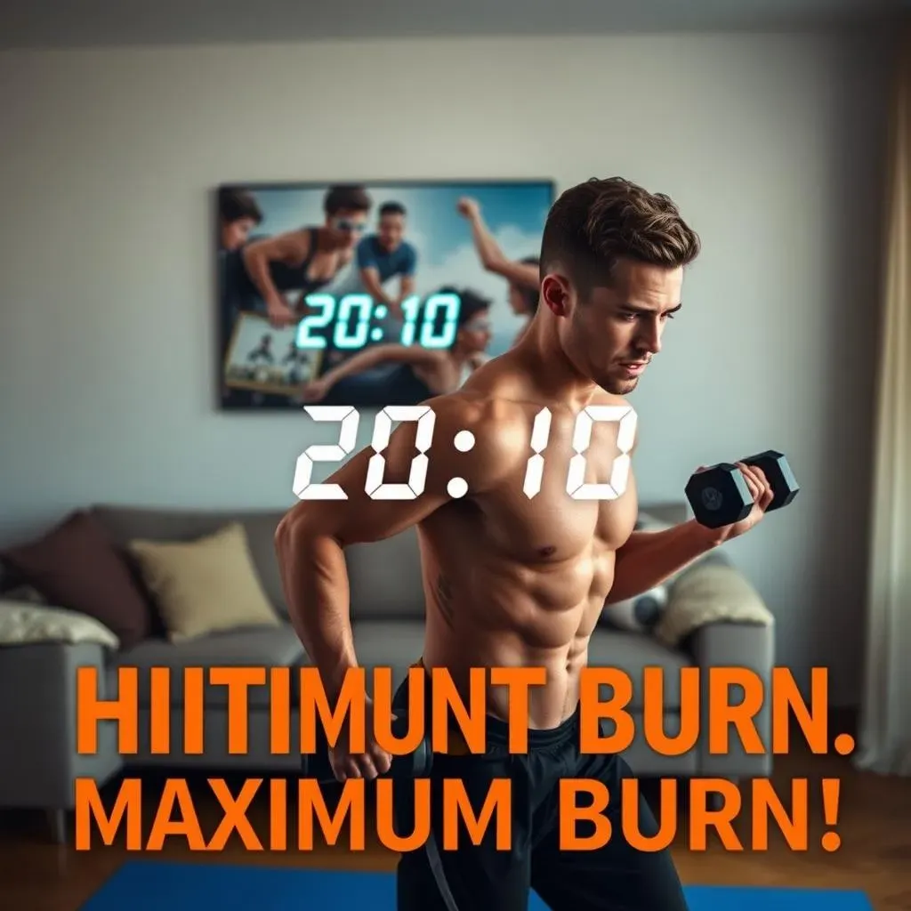 Crafting Your Personalized At Home Workouts HIIT Plan for Maximum Burn
