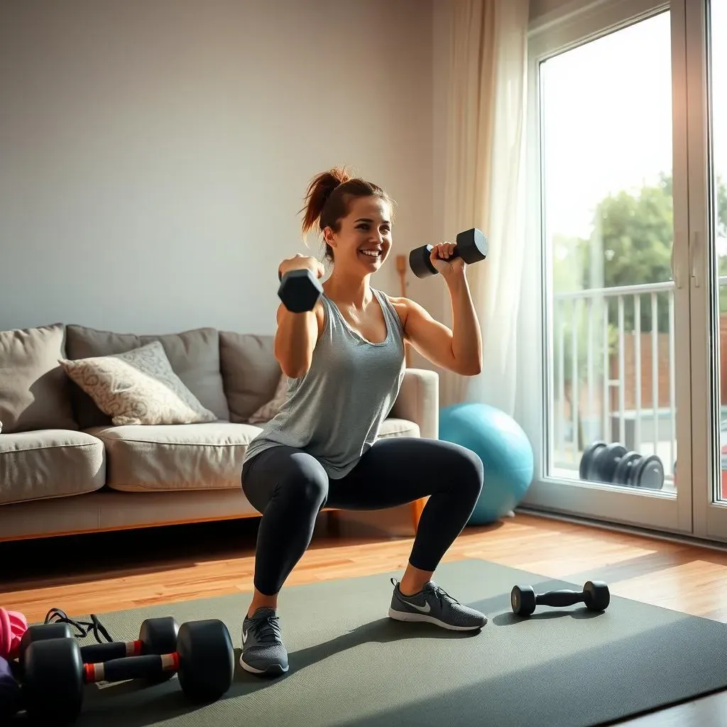 Crafting Your Personalized Good Full Body Workout at Home Plan