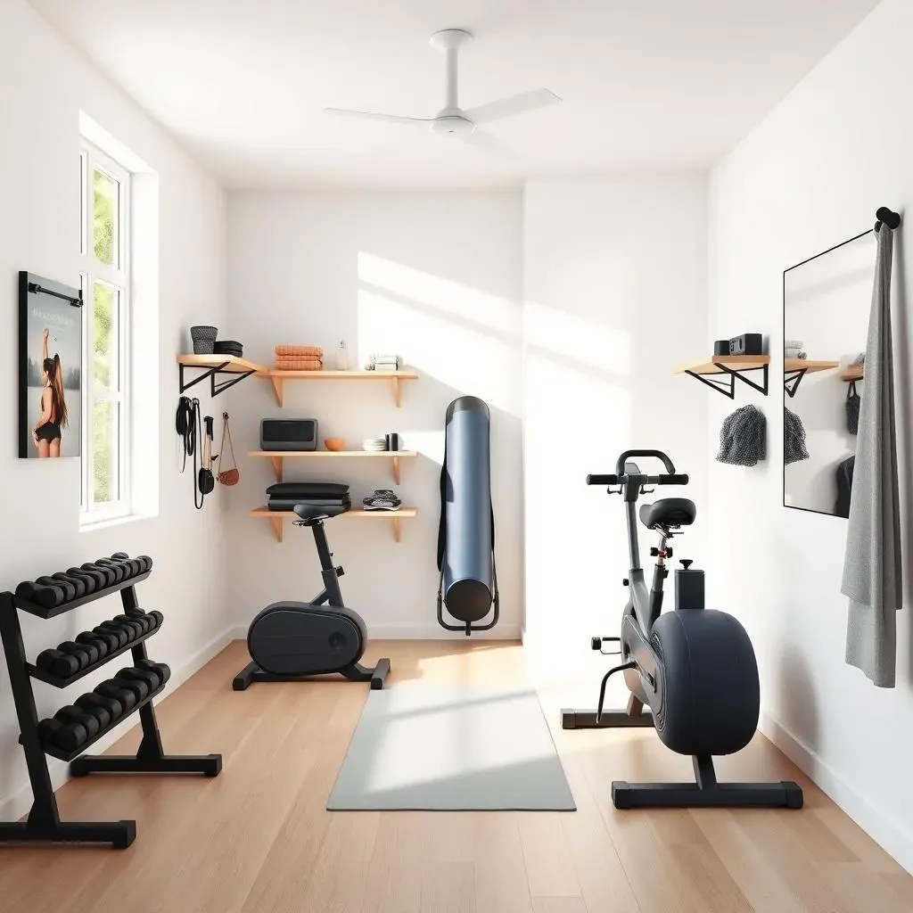 Creating a Personalized Home Gym: Best Workout Equipment Options
