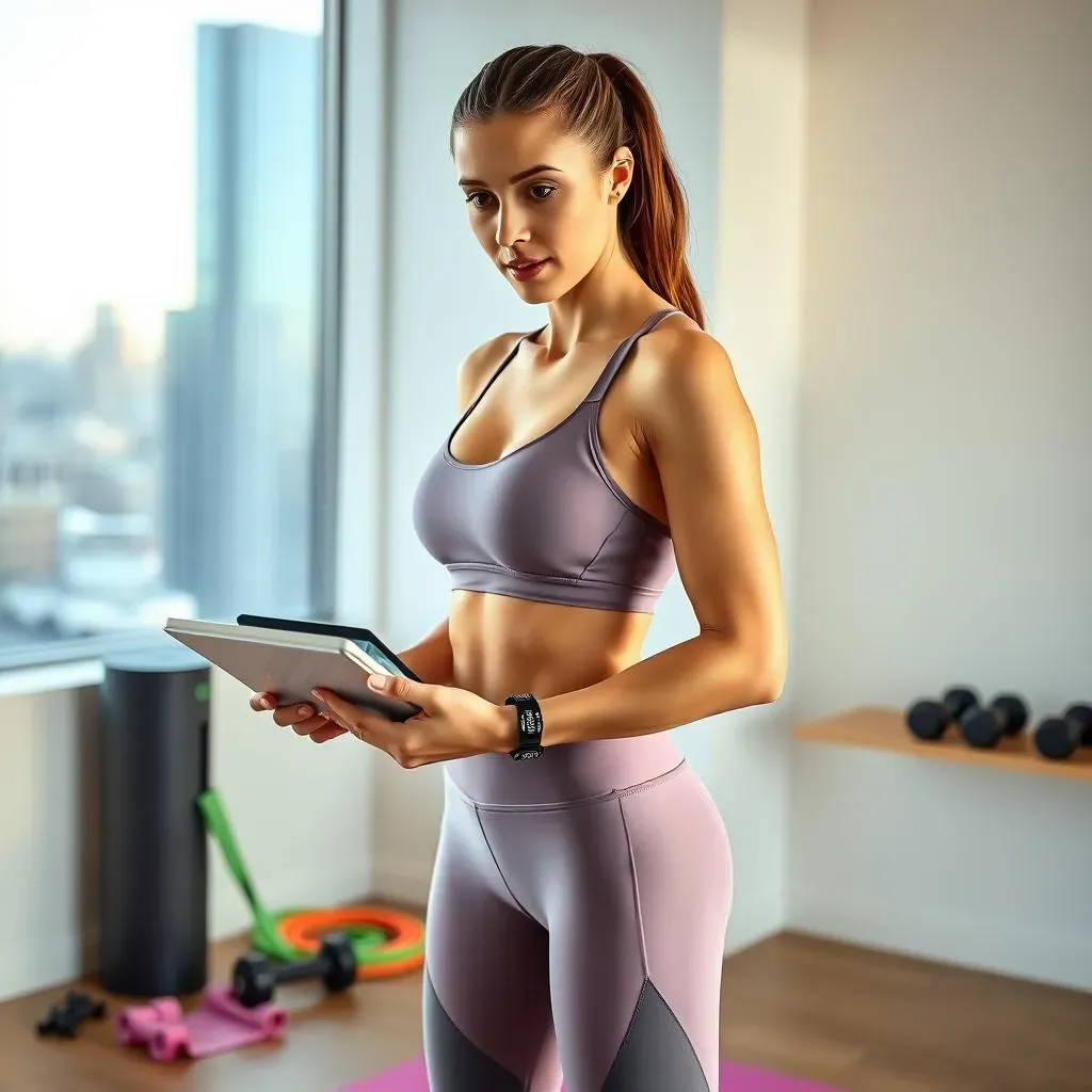 Creating a Sustainable Cardio Workout Plan at Home for Weight Loss