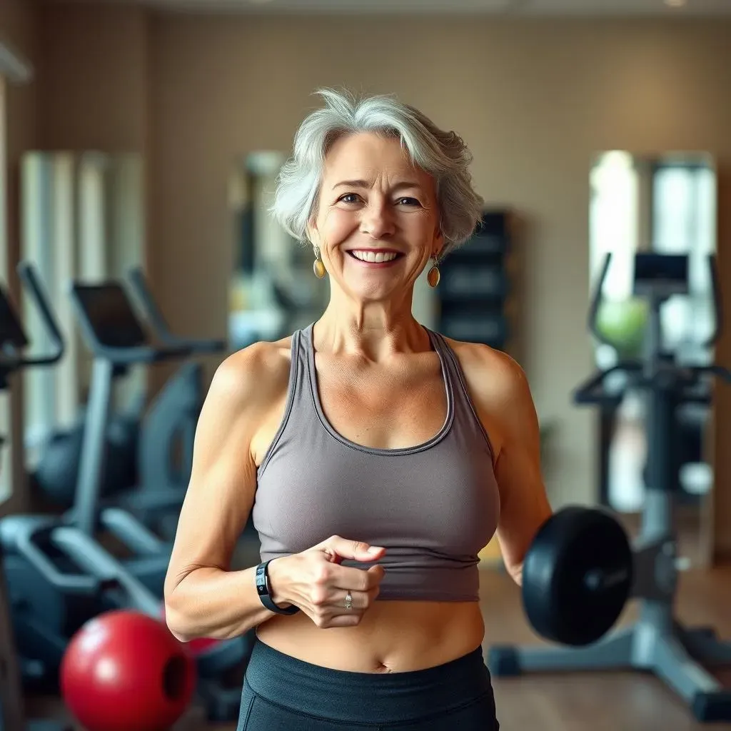 Creating a Sustainable Cardio Workout Routine at Home for Over 50