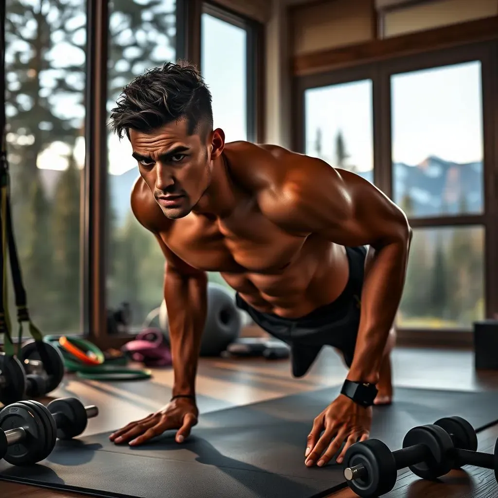 Creating Your Core Workout Routine at Home