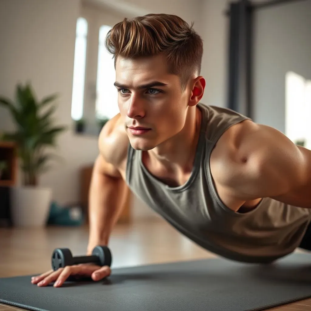 Creating Your Home Chest Workout Routine: A StepbyStep Guide