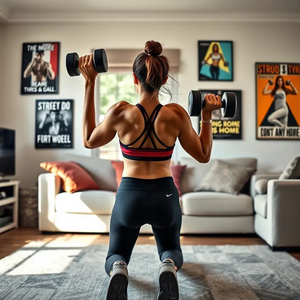 Creating Your Own Back Workout Routine at Home