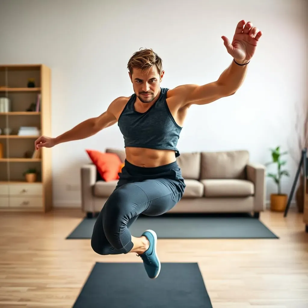 Creating Your Own Best HIIT Workout at Home Plan