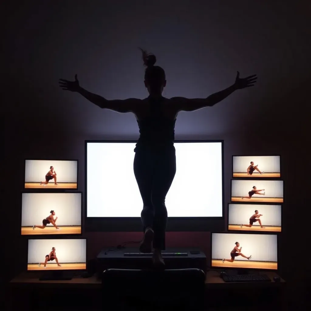 Creating Your Own HIIT Routine Using Online Videos